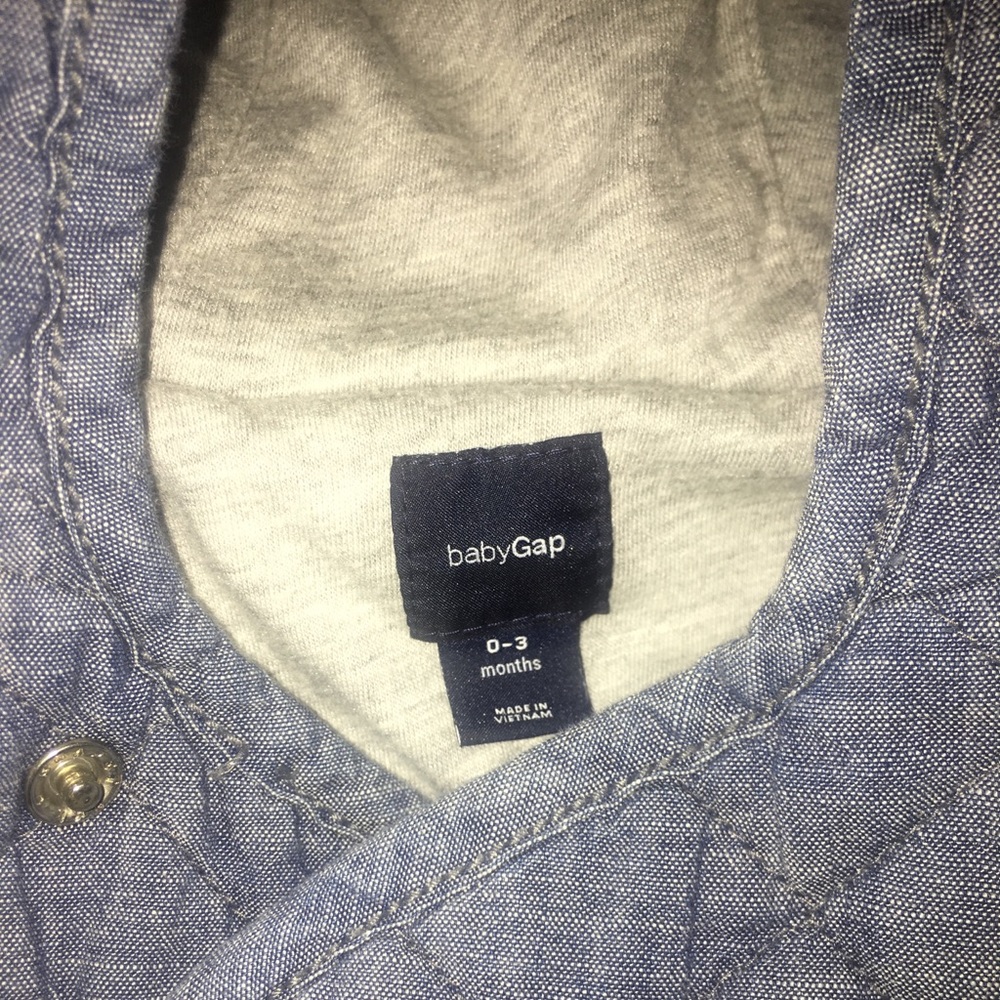 GAP Kids Snowsuit